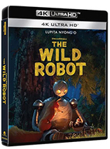 Le Robot sauvage - édition standard Blu-ray 4K