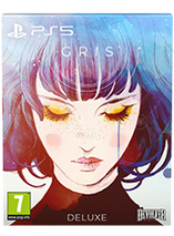 Gris - édition Deluxe (PS5)