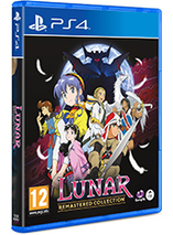 Lunar Remastered Collection (PS4)