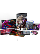The Devil Within : Satgat - édition Collector (PS5)