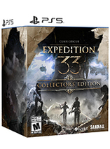 Clair Obscur Expedition 33 - édition collector (PS5)
