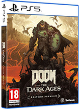 DOOM : The Dark Ages - édition premium (PS5)