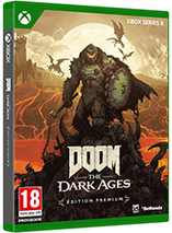 DOOM : The Dark Ages - édition premium (Xbox)