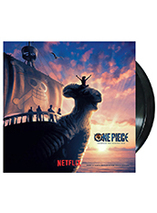 One Piece - Bande originale doubles vinyles noir