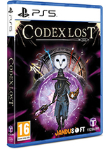 Codex Lost (PS5)