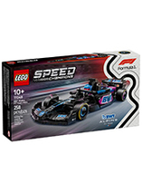 F1 BWT Alpine Team A524 - LEGO Speed Champions F1