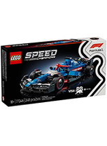 F1 Visa Cash App RB VCARB 01 - LEGO Speed Champions F1