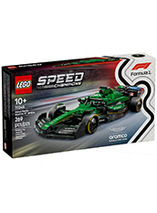 F1 Aston Martin Aramco AMR24 - LEGO Speed Champions F1
