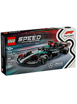 F1 Mercedes-AMG W15 - LEGO Speed Champions F1