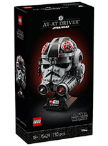 Le casque du pilote de AT-AT - LEGO Star Wars