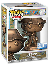 Figurine Funko Usopp pour le 25ème anniversaire de One Piece