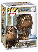 Figurine Funko Nami pour le 25ème anniversaire de One Piece
