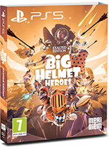 Big Helmet Heroes - Exalted édition (PS5)