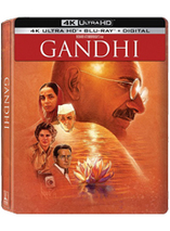 Gandhi - steelbook