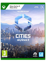 Cities Skyline II - Day One Edition (Xbox)