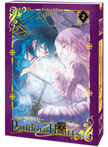 PandoraHearts : tome 2 - édition Perfect