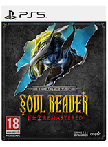 Legacy of Kain : Soul Reaver 1&2 Remastered - édition Deluxe (PS5)