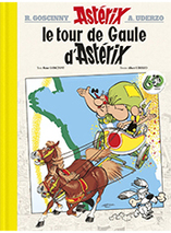 Le Tour de Gaule d’Astérix : tome 5 - édition Deluxe