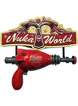 Réplique du Nuka World Thirst Zapper du jeu Fallout 4 