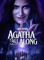Agatha All Along (2024) - steelbook 4K (Disney+)