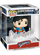 Figurine Funko Pop Deluxe de Superman (1978)