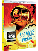 Las Vegas parano (1998) - édition collector 4K