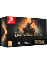 Banners of Ruin - édition collector (Switch)