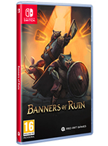 Banners of Ruin - édition standard (Switch)