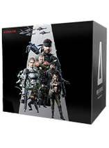 Metal Gear Solid Delta : Snake Eater - pack collector