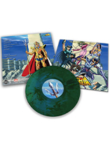 Saint Seiya Music Collection volume 7 - Bande originale