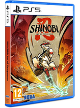 Shinobi: Art of Vengeance (PS5)