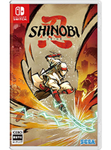 Shinobi: Art of Vengeance (Switch)
