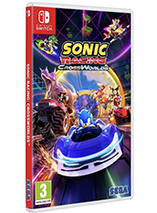 Sonic Racing : CrossWorlds (Switch)