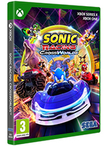 Sonic Racing : CrossWorlds (Xbox)