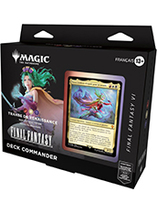 Deck commander Terra : Transe de Renaissance - Cartes à collectionner Magic the Gathering Final Fantasy 6