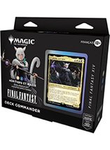 Deck commander Y'shtola : Héritiers et Magie - Cartes à collectionner Magic the Gathering Final Fantasy 14