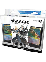 Kit de démarrage - Cartes à collectionner Magic the Gathering Final Fantasy