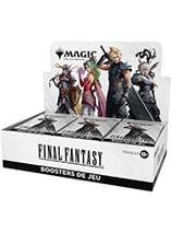 Boosters de jeu - Cartes à collectionner Magic the Gathering Final Fantasy