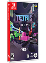 Tetris Forever - édition standard (Switch)