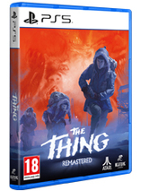The Thing : Remastered - édition standard (PS5)