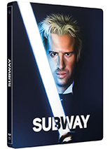 Subway (1985) - steelbook 4K