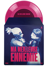 Ma Meilleure Ennemie (Stromae et Pomme) - Vinyle 45 tours Coloré bande originale Arcane 