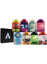 Arcane : saison 2 - Bande originale coffret Deluxe 8 vinyles 45 tours