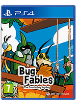 Bug Fables The Everlasting Sapling (PS4)