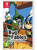 Bug Fables The Everlasting Sapling (Switch)