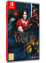 Chronicles of the Wolf (Switch)
