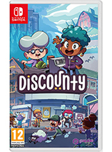 Discounty (Switch)