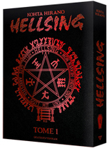 Hellsing : tome 1 - Perfect Edition