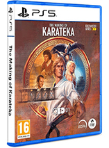 The Making of Karateka (PS5)