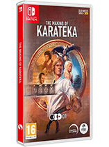 The Making of Karateka (Switch)